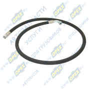 Рукав ВД (шланг) L=1800 К=24 М20х1.5 1SN фитинг 90 градусов